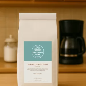 Whiskey Barrel Aged - Guatemala